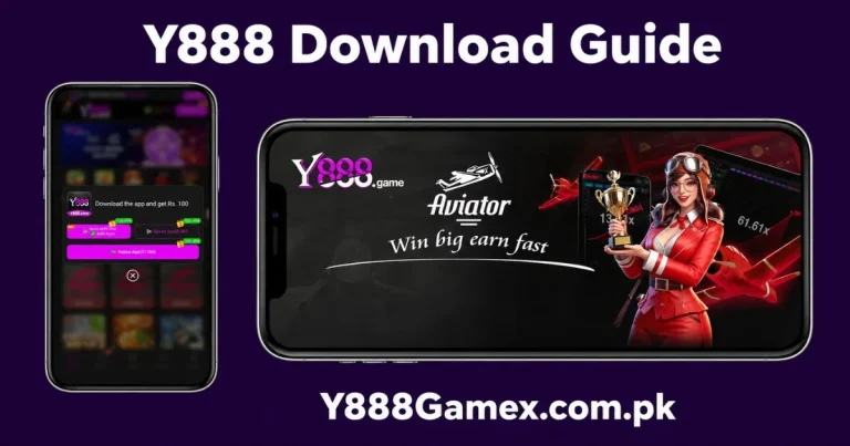 Y888 Download Guide